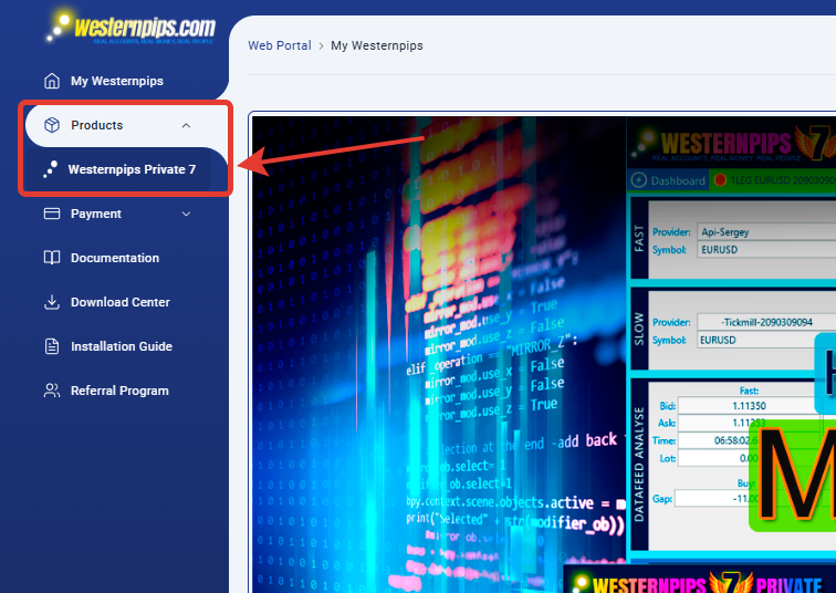 How to Buy Westernpips Products? - Westernpips Docs
